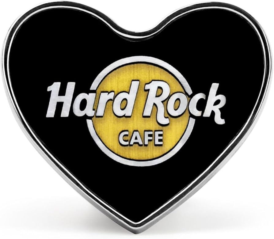 Amazon.co.jp: ハードロックカフェ バッジ ピンバッジ ピンズ