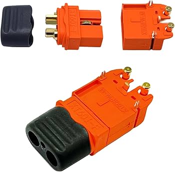 Amazon.com: 5Pairs Amass XT60I XT60IPW XT60I-PW Male XT60-I Female