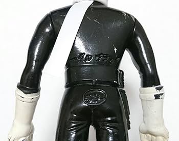 Amazon.co.jp: 当時物 ゴーグルブラック ソフビ 大戦隊ゴーグル