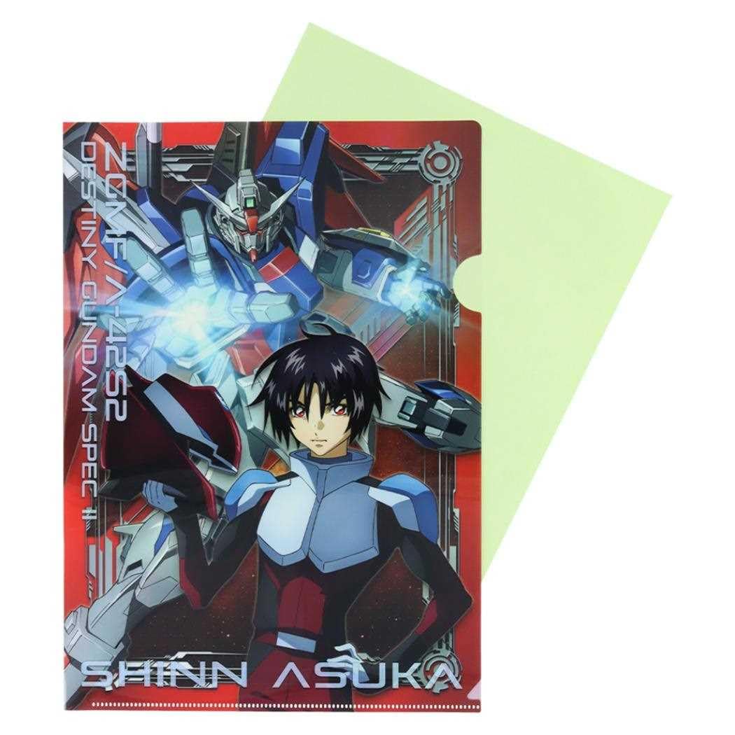 Amazon.co.jp: 機動戦士ガンダムSEED FREEDOM[クリアフォルダー]A4