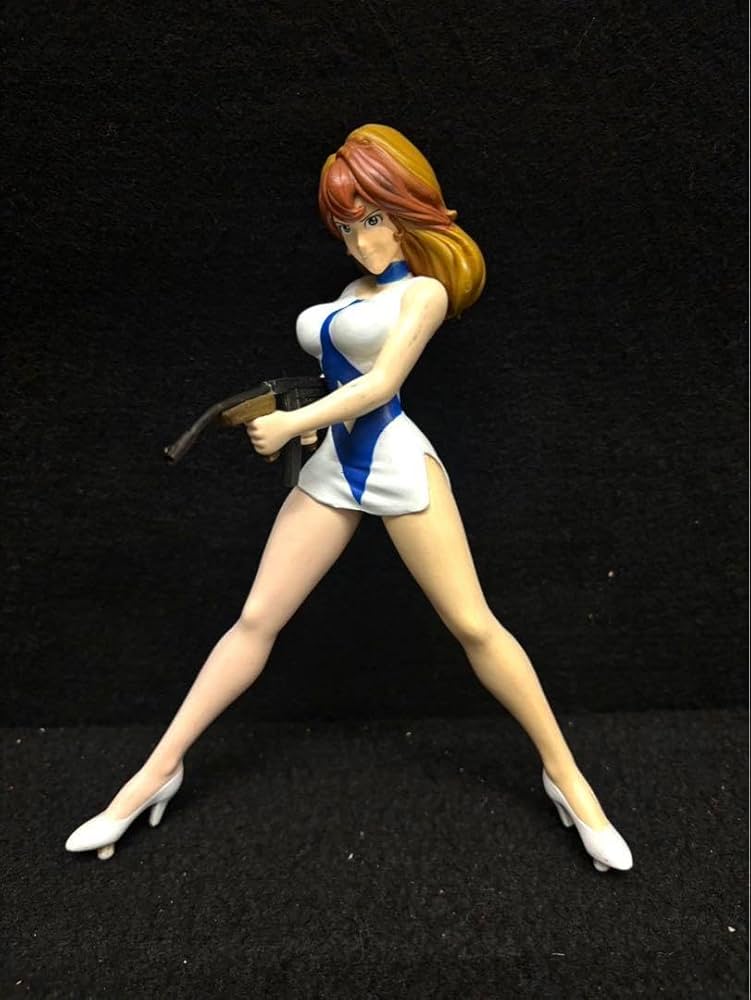 ルパン三世 峰不二子 フィギュア Amazon | ルパン三世 峰不二子
