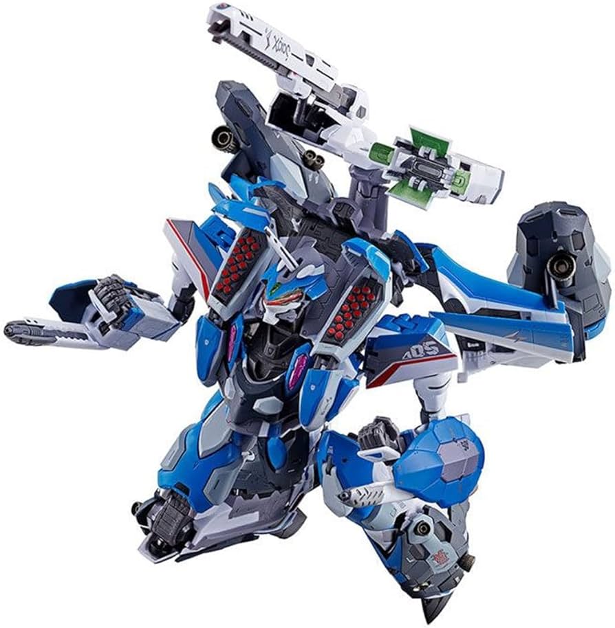 Amazon.co.jp: TAMASHII NATIONS DX超合金 マクロスΔ(デルタ)VF-31J