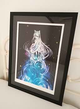 アールビバン 版画 皐月恵 荘厳華麗 71/135