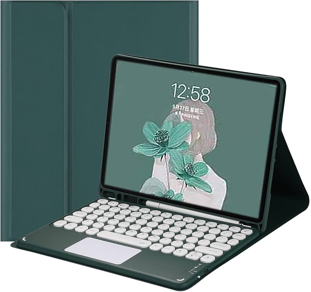 Amazon | iPad mini7 キーボードケース (A17 Pro、2024) iPad mini 第7