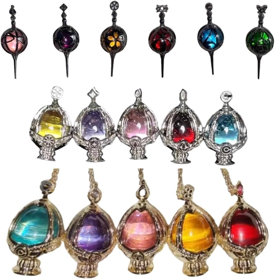 Amazon.co.jp: UYHHSGFG 魔法少女まどかマギカ ソウルジェム グリーフ