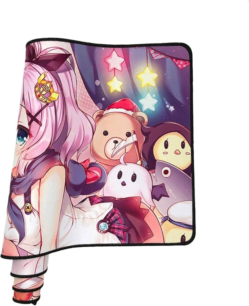 Amazon.co.jp: マウスパッド 小林さんちのメイドラゴンアニメラージ