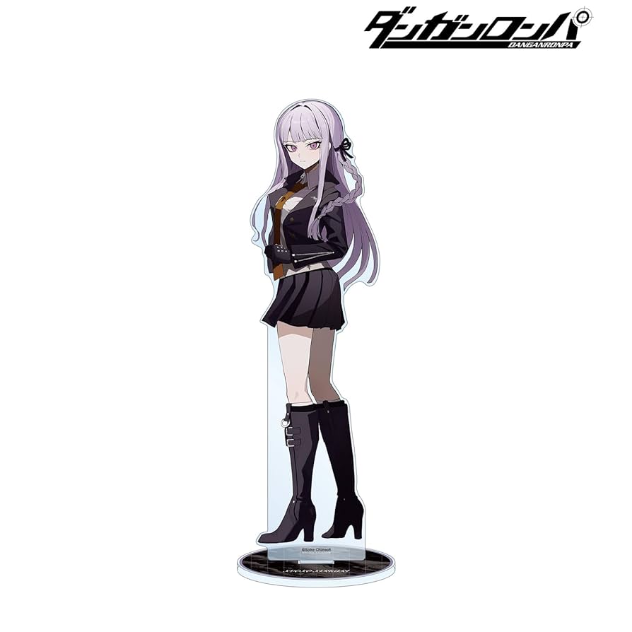 ダンガンロンパ ナンジャタウン フードブロマイド 霧切響子 苗木誠