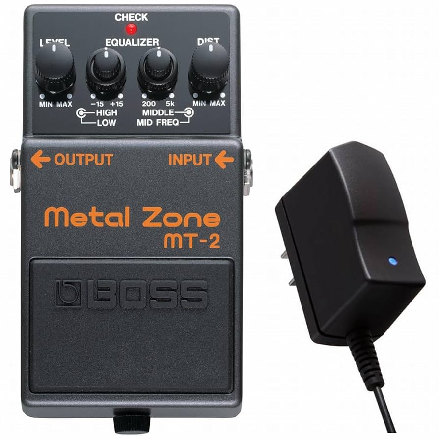 大人気アイテム】 BOSS l Zone MT-2 エフェクター BOSS MT-2 l Zone
