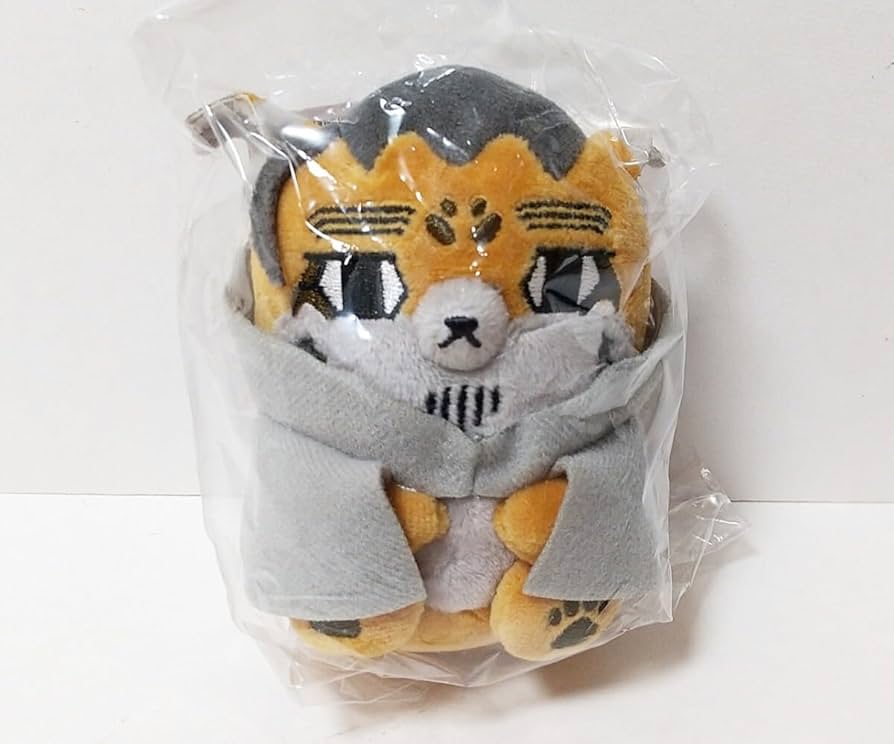 どうぶつフォーゼ 特大 マスコット 尾形百之助 ゴールデンカムイ