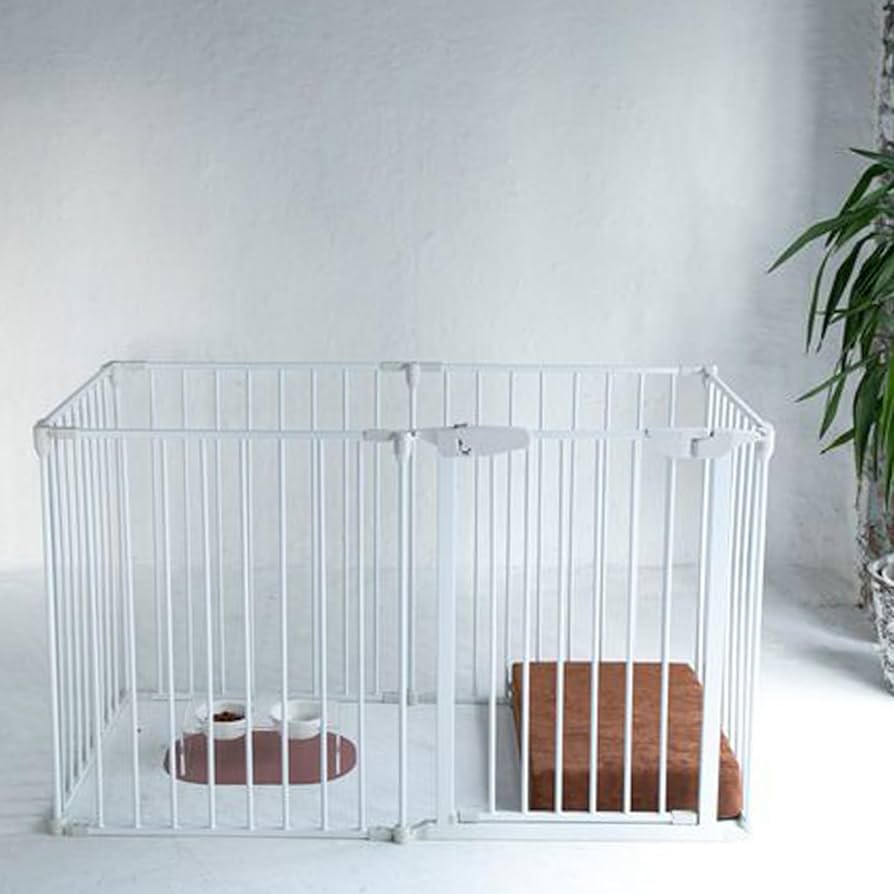 Amazon | [citydog/シティドッグ] シンプルモダンケージ ｜ 犬 ゲージ