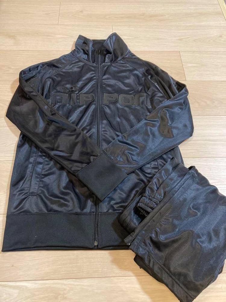 東京事変 ニッポニアジャージ モノクロマティック blackout