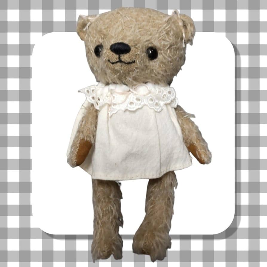 テディベア作家 アーティストベア 人気作家