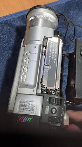 Amazon | Victor ビクター JVC GR-DV500K デジタルビデオカメラ ミニDV