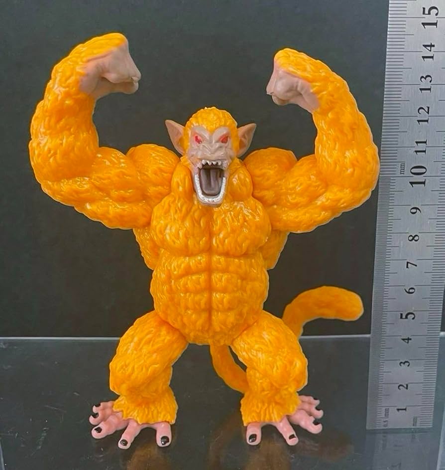 ドラゴンボールGT 一番くじ フィギュアセット 黄金大猿 Amazon