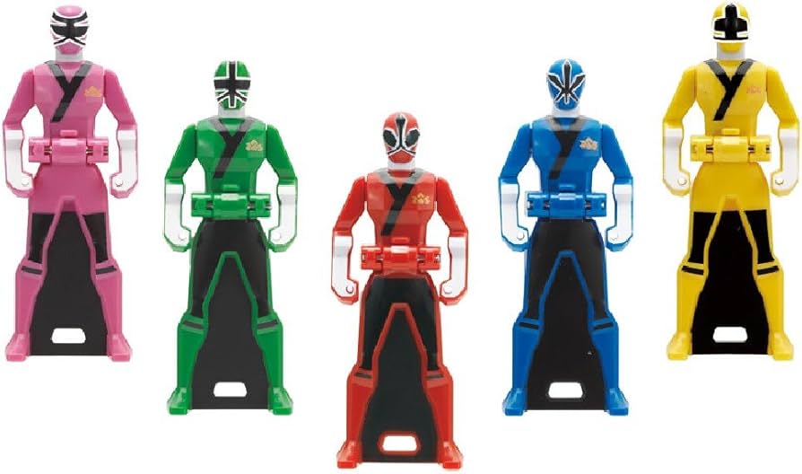 Amazon.co.jp: 海賊戦隊ゴーカイジャー レンジャーキーシリーズ