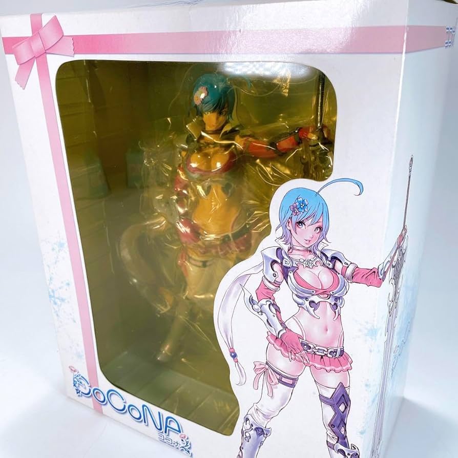 Amazon.co.jp: 山下しゅんやオリジナルキャラクター ココナ 1 7 完成品