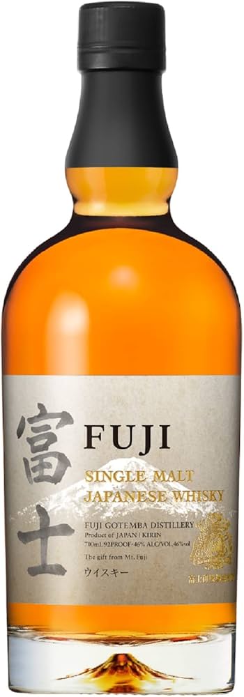 Amazon.co.jp: 富士 キリン ウイスキー700ml シングルモルト