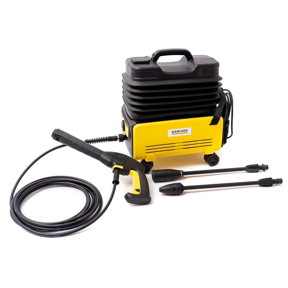 KARCHER 高圧洗浄機 K 2.360 ☆良品 KARCHER 高圧洗浄機 K 2.360
