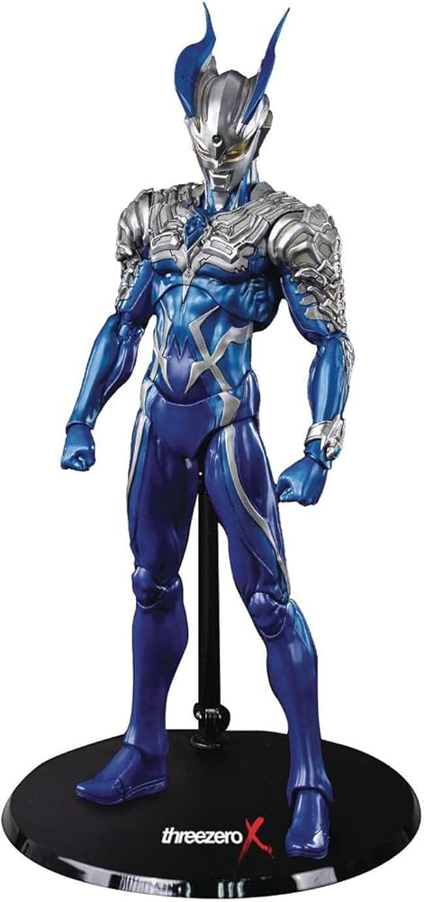 Amazon.co.jp: ウルトラマンゼロ:threezeroX 高木明典 ルナ ミラクル