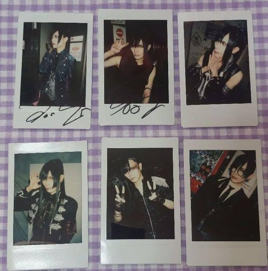 JILUKA Boogie チェキコスプレ(サイン入り)