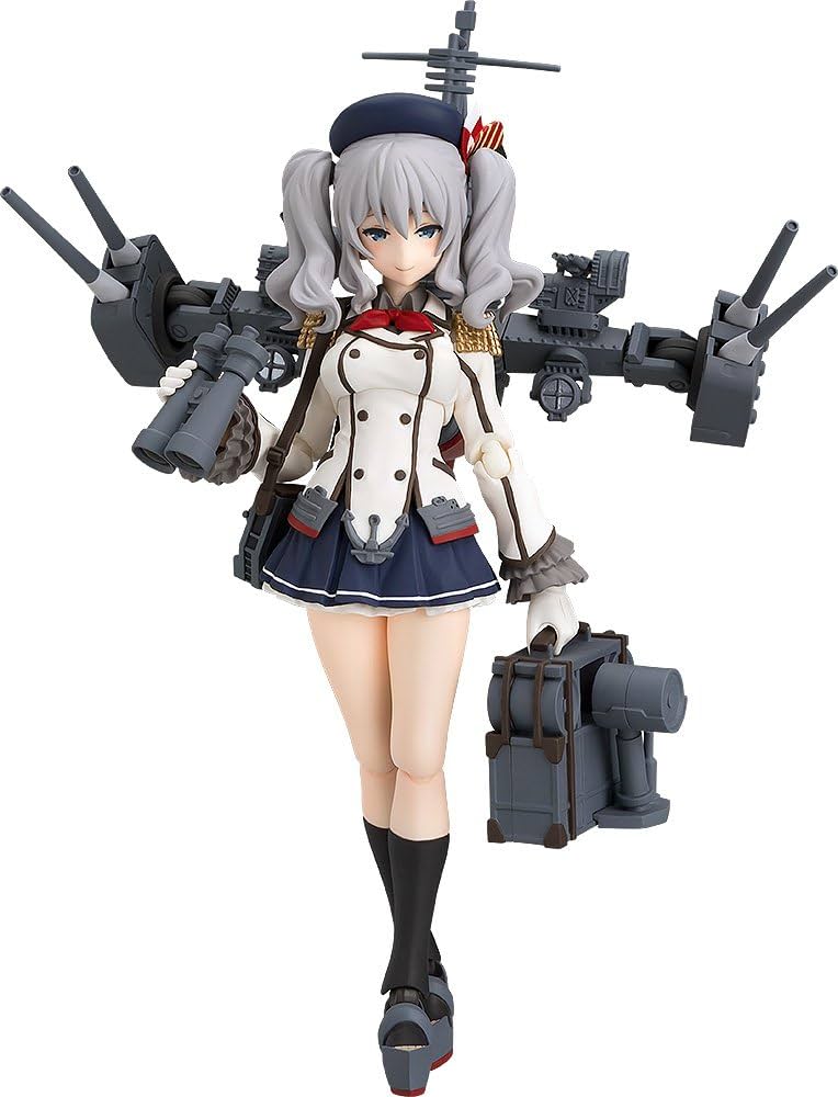 figma 鹿島 Amazon.co.jp: figma 艦隊これくしょん ‐艦これ‐ 鹿島