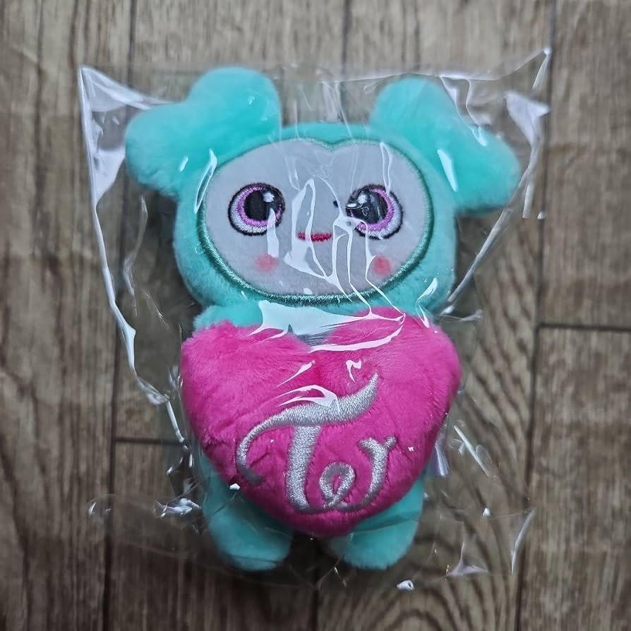 TWICE 7周年グッズ BABY LOVERYS ひっかけチャーム（ミブリー