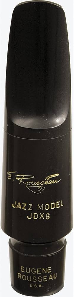 Amazon.co.jp: ルソー バリトンサクソフォン・マウスピース JDX