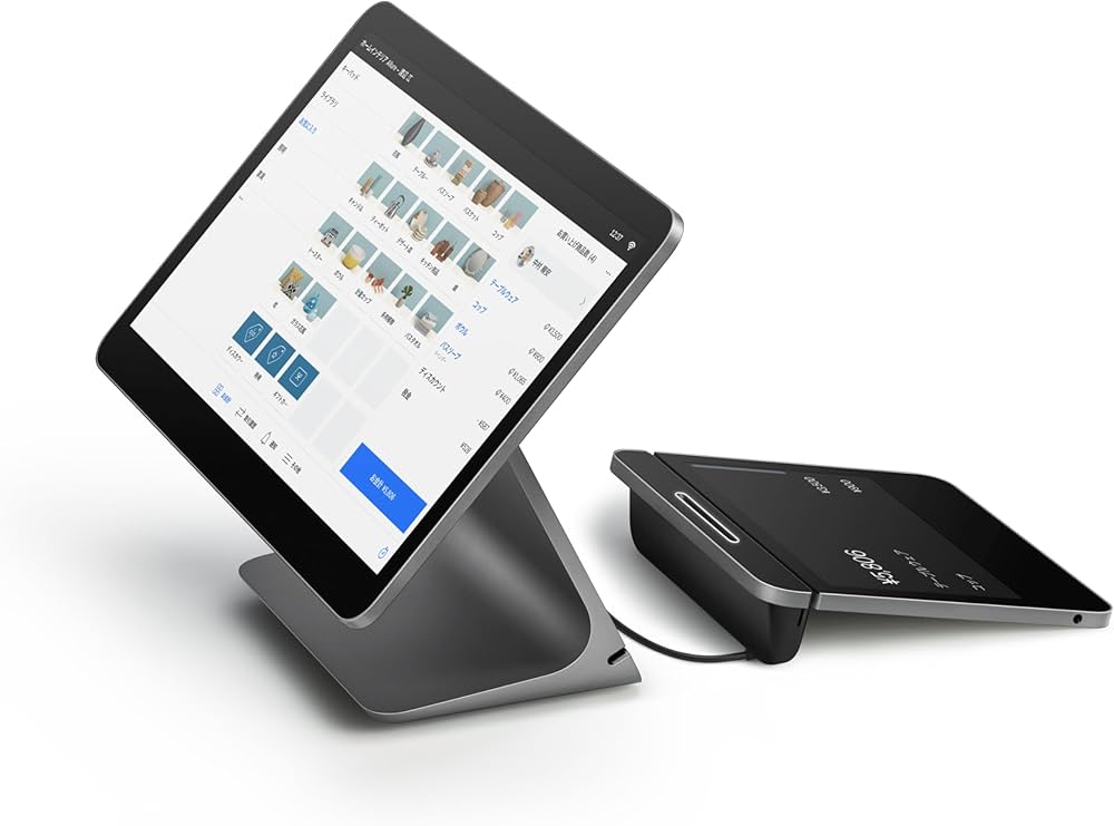 Amazon.co.jp: 【正規販売品】Square レジスター|オールインワンPOS