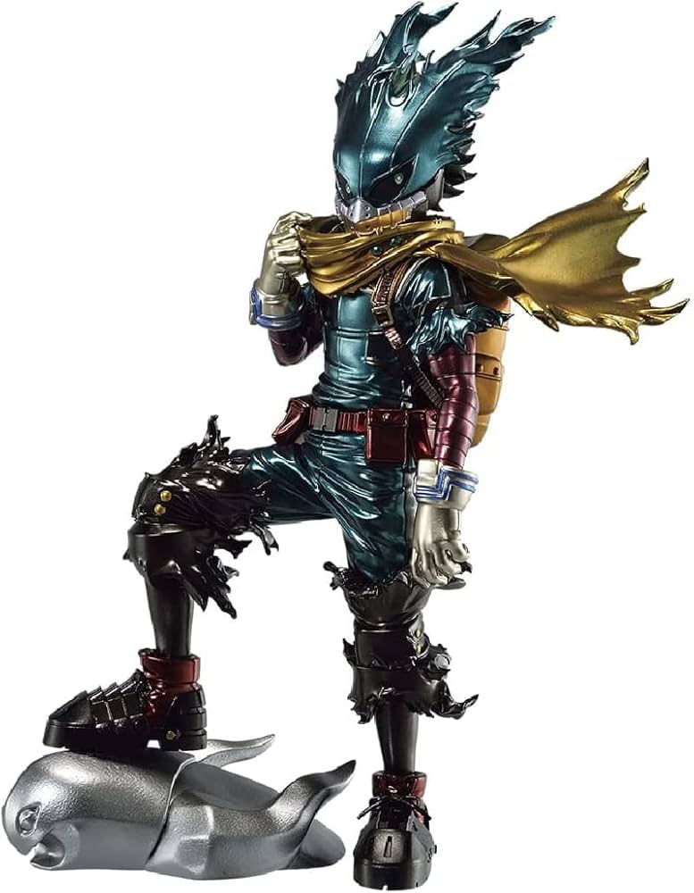 ヒロアカ一番くじ ラストワン＆C賞＆F賞セット ヒロアカ一番くじフィギュア