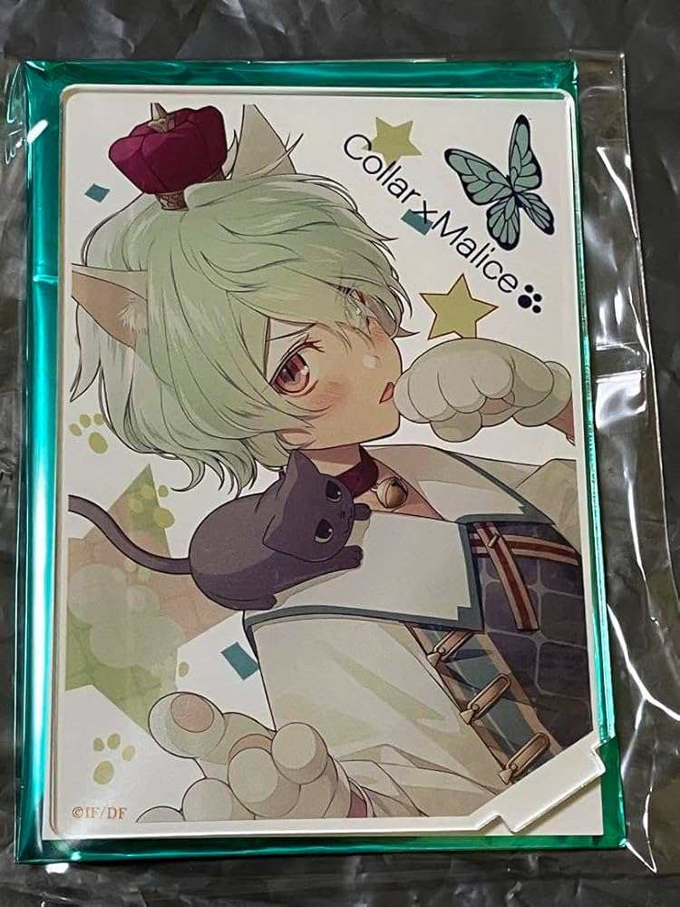 Collar×Malice カラマリ アクリルスタンド アクスタ 尊 幼少 冬の