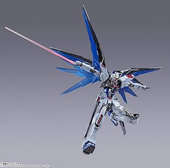 Amazon | METAL BUILD 機動戦士ガンダムSEED フリーダムガンダム