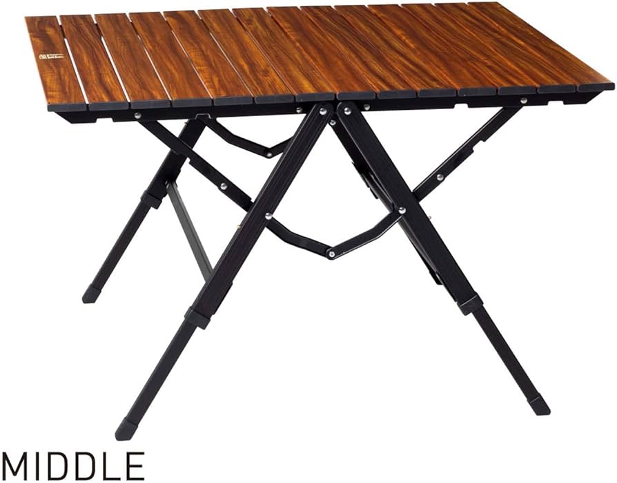 Amazon | ogawa(オガワ) アウトドア キャンプ テーブル 3 High&Low