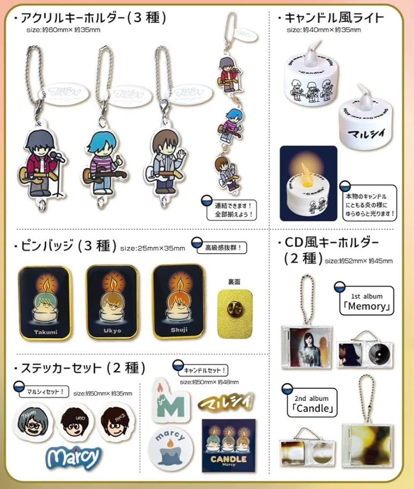 Amazon.co.jp: マルシィ ステッカー セット : おもちゃ