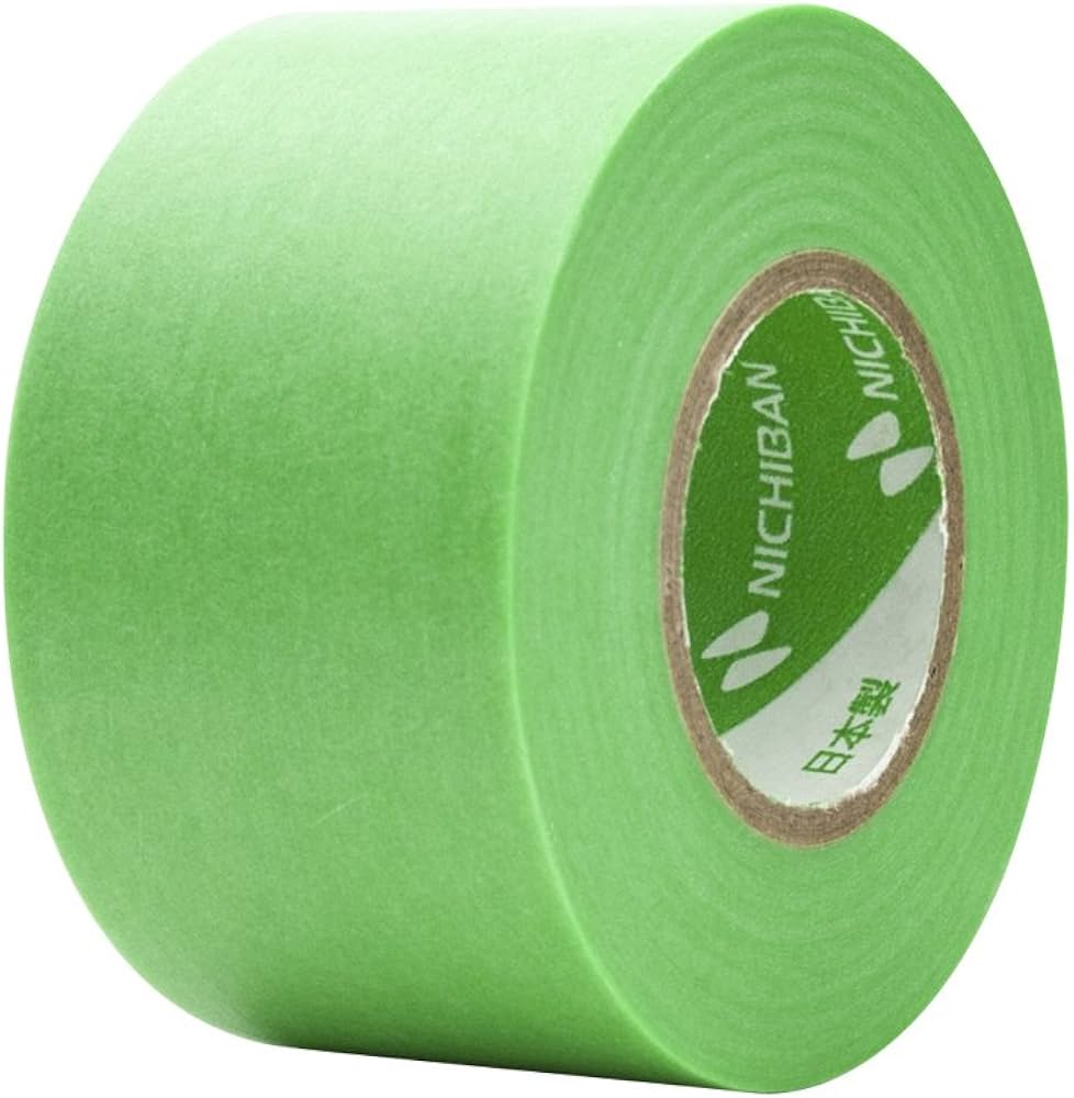 Amazon.co.jp: ニチバン マスキングテープ 車両用 40巻入 30mm×18m