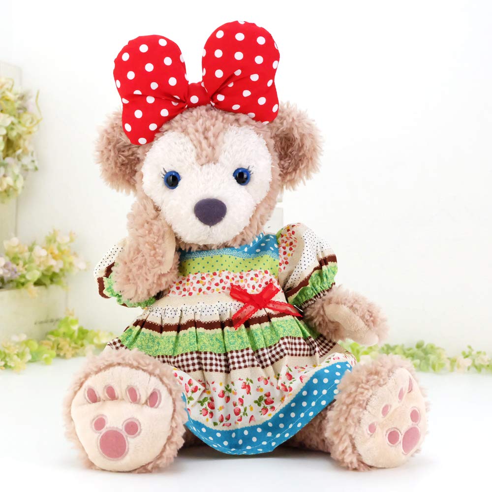 ダッフィールーム限定 ダッフィーコスチューム Sサイズ 楽天市場