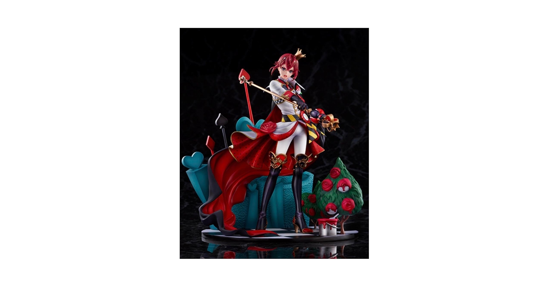 リドル・ローズハート ツイステッドワンダーランド ツイステ 1/8