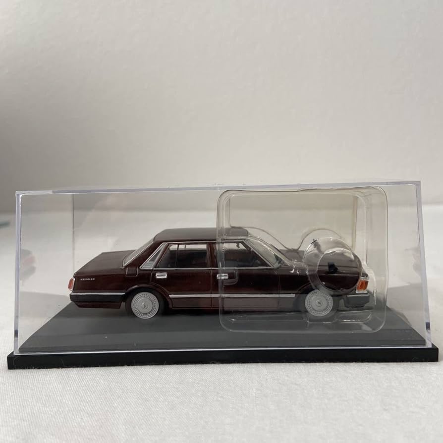 11台セット国産名車コレクション 1⁄43 高級セダン（VIP）シリーズ 11
