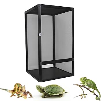 爬虫類ケージ 114×60×60 金網追加 爬虫類ケージ 114×60×60 金網追加