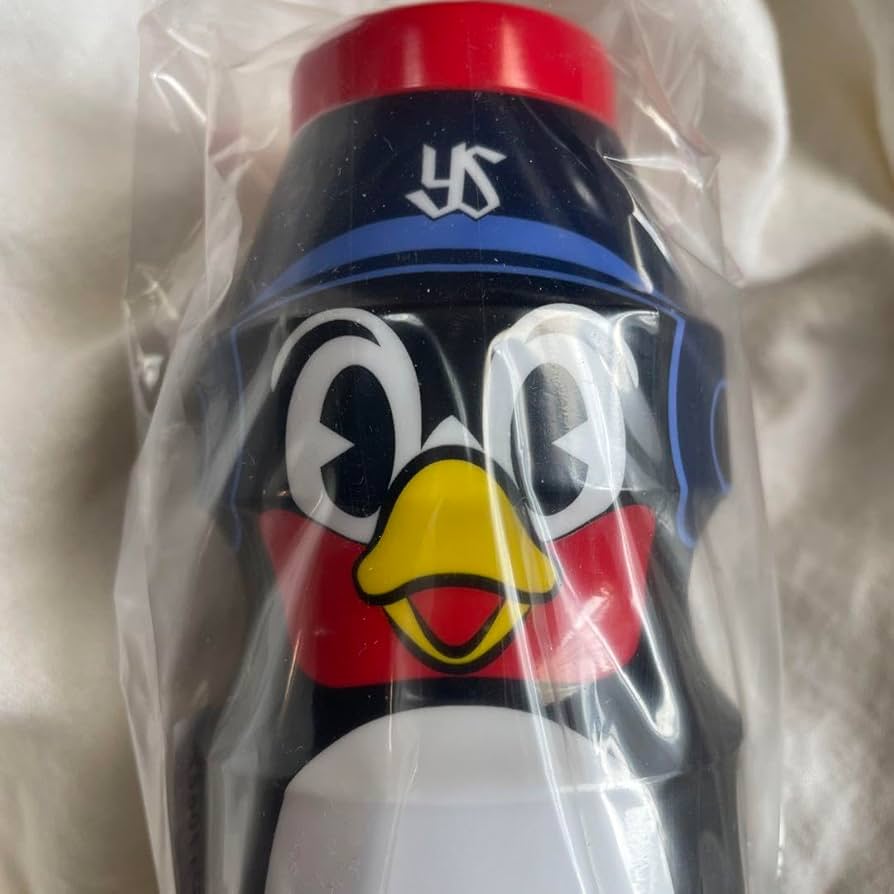 Amazon.co.jp: つば九郎 貯金箱 ヤクルトスワローズ 公式グッズ 正規品