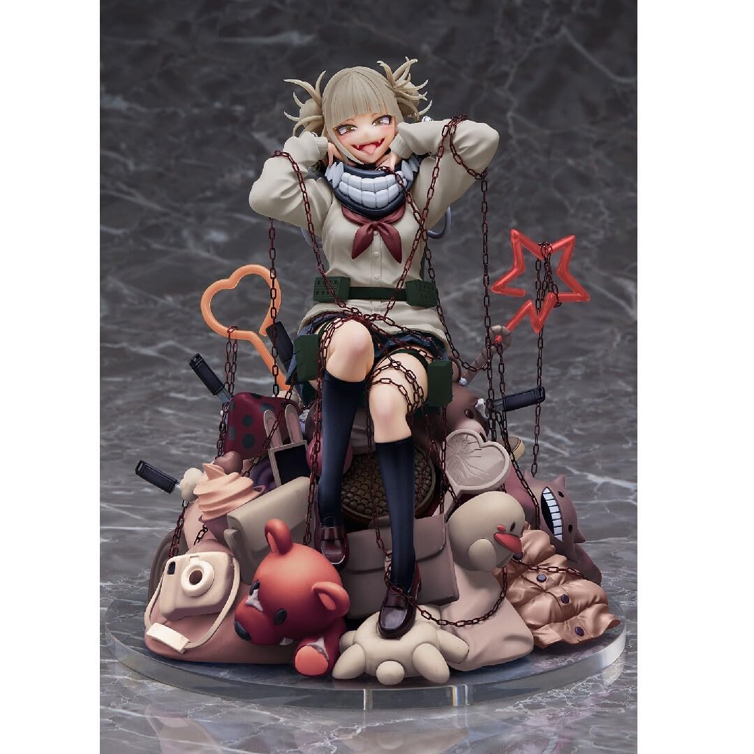 spiritale フィギュア トガヒミコ