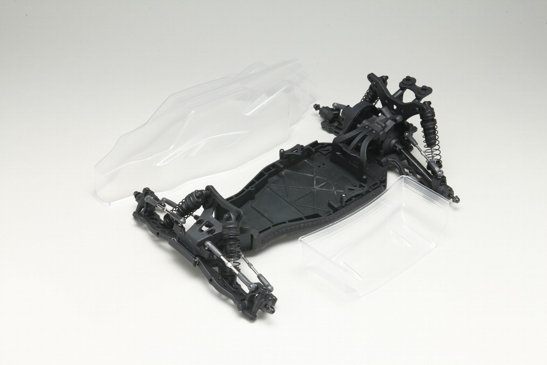 Amazon.co.jp: ヨコモ ルーキーオフロードRO2.0キット オールパーパス