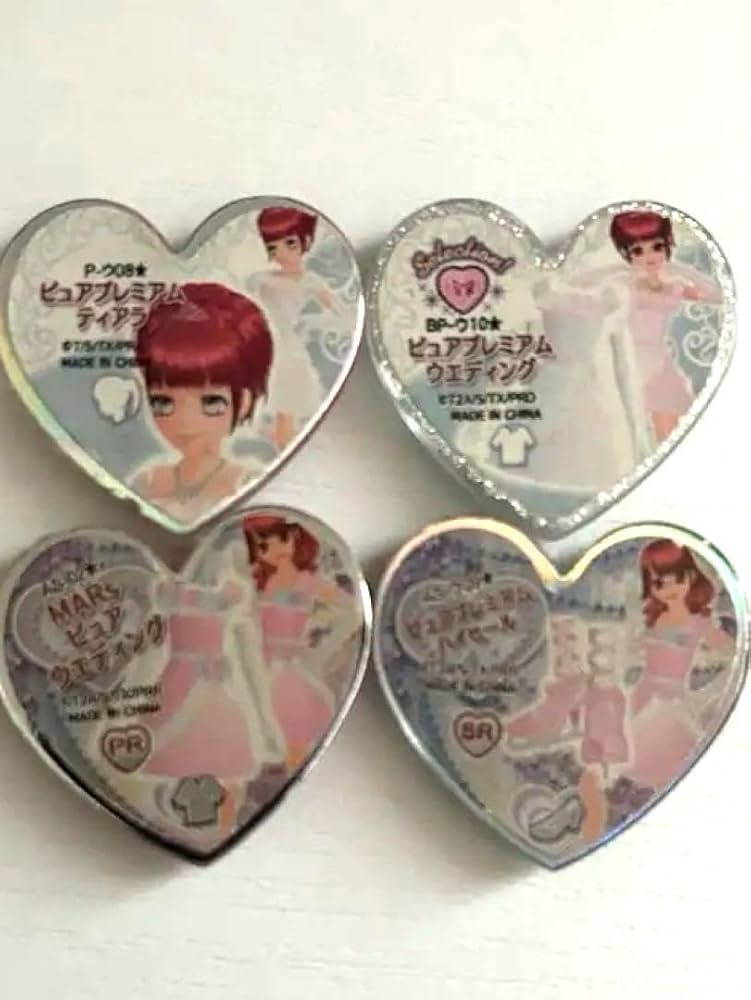 MARsピュアウェディング、ピュアプレミアムハイヒール / プリズム