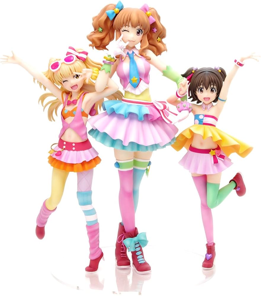 Amazon.co.jp: アイドルマスターシンデレラガールズ 凸レーション
