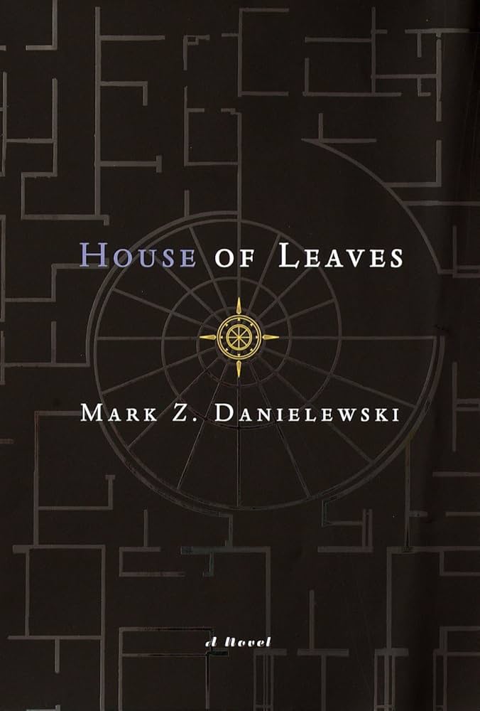 House of Leaves: Danielewski, Mark Z.: 9780375420528: Amazon.com