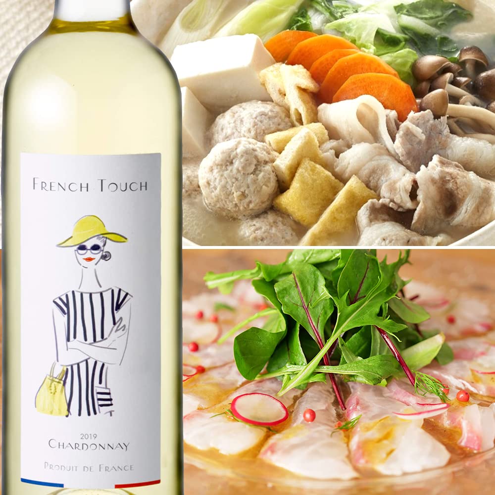 Amazon.co.jp: 御祝 ワイン ギフト セット 紅白 赤 白《セットの内容が