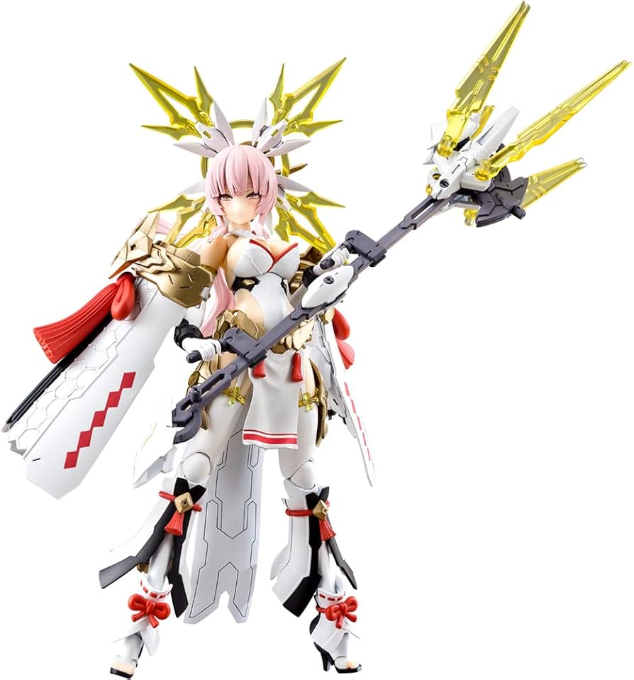壽屋(KOTOBUKIYA) メガミデバイス 皇巫 アマテラス ショップ レガリア