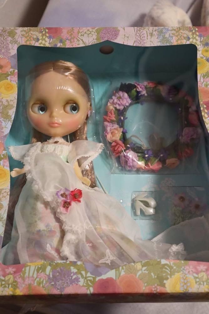 ブライス ガーデンオブジョイ 未使用 029 Neo Blythe Garden of Joy