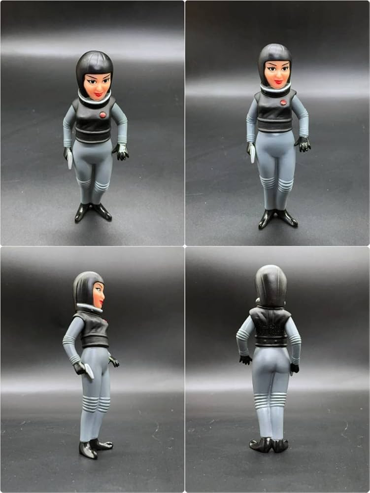 Amazon | マーミット 世界の大怪獣 怪獣大戦争 X星人(女 水野久美