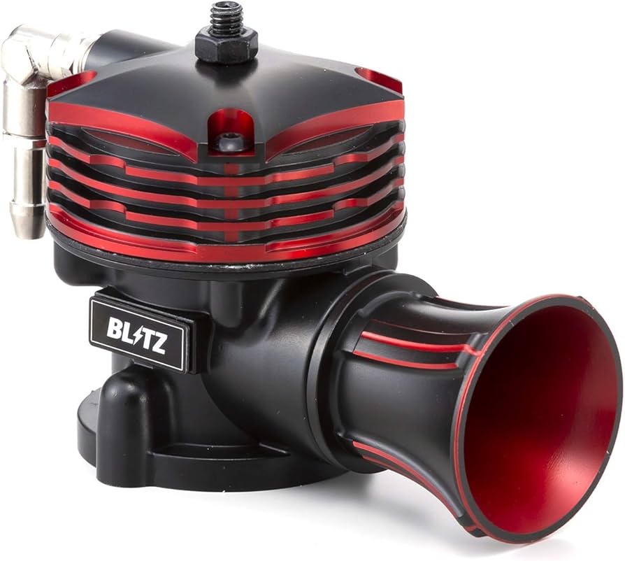 Amazon | BLITZ(ブリッツ) SUPER SOUND BLOW OFF VALVE BR リリース
