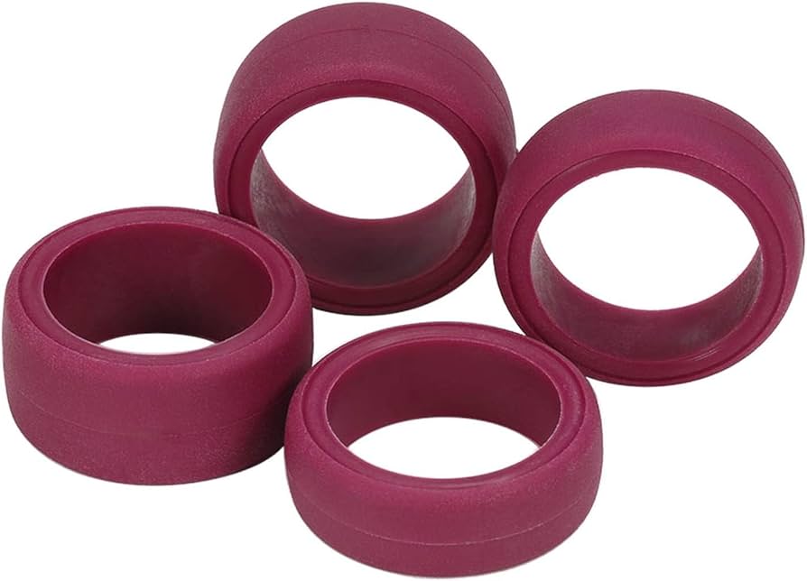 Amazon | タミヤ ミニ四駆特別企画商品 ローフリクション 大径スリック